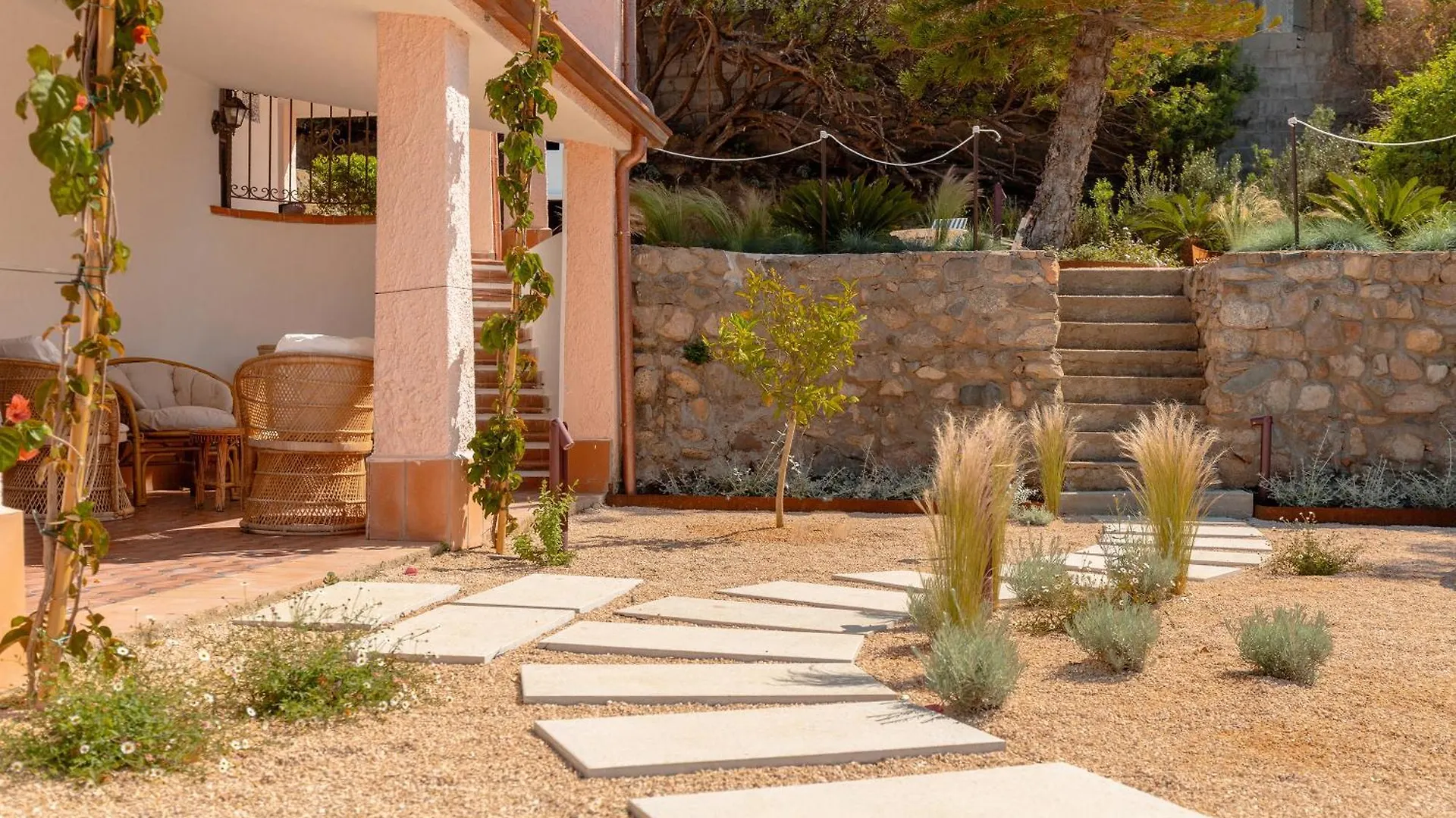 Villa Lentischio A Pochi Passi Dal Mare Cristallino Di Solanas إيطاليا