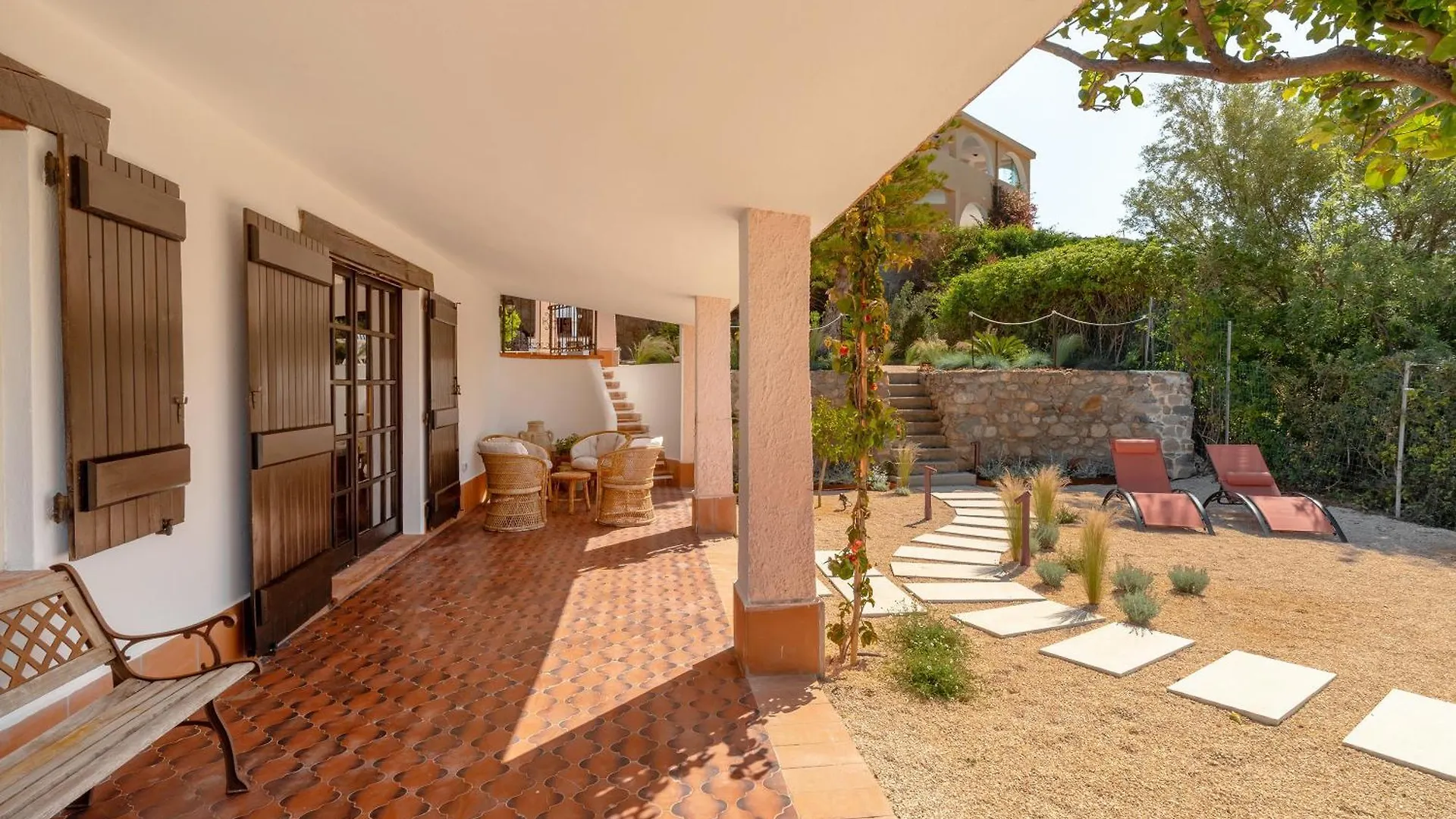 Villa Lentischio A Pochi Passi Dal Mare Cristallino Di Solanas 0*, سولاناس إيطاليا