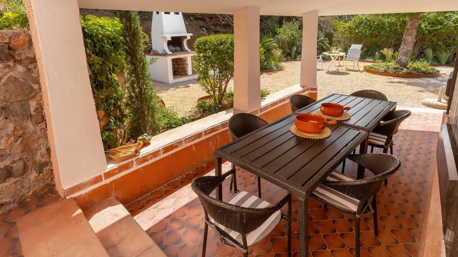 Villa Lentischio A Pochi Passi Dal Mare Cristallino Di Solanas إيطاليا