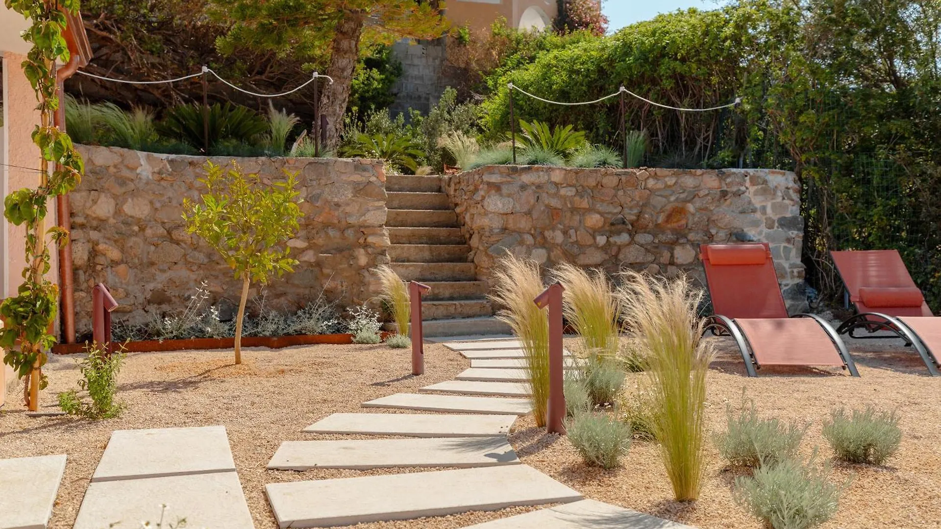 Villa Lentischio A Pochi Passi Dal Mare Cristallino Di Solanas Solanas (Cagliari)