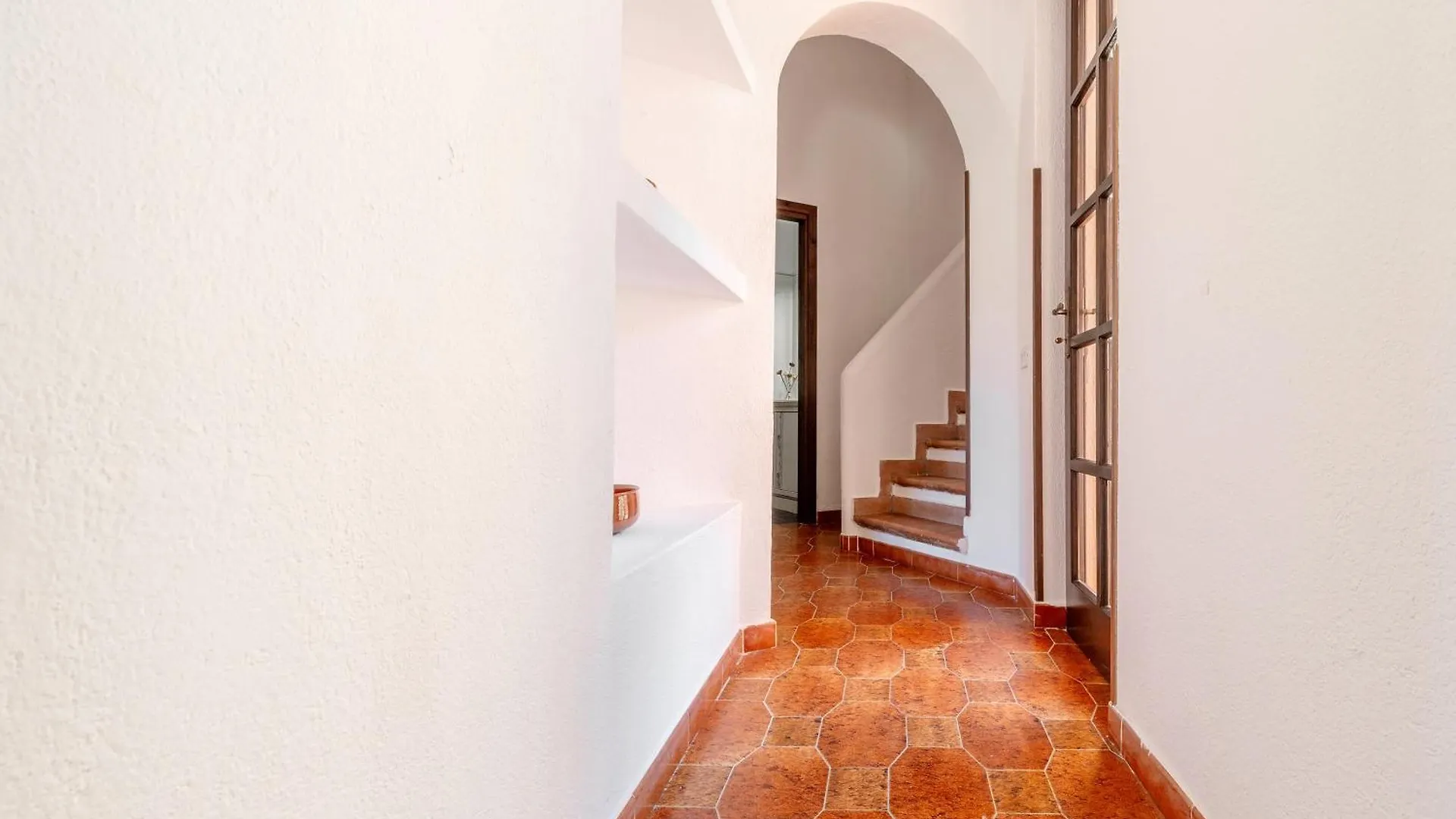 Villa Lentischio A Pochi Passi Dal Mare Cristallino Di Solanas إيطاليا