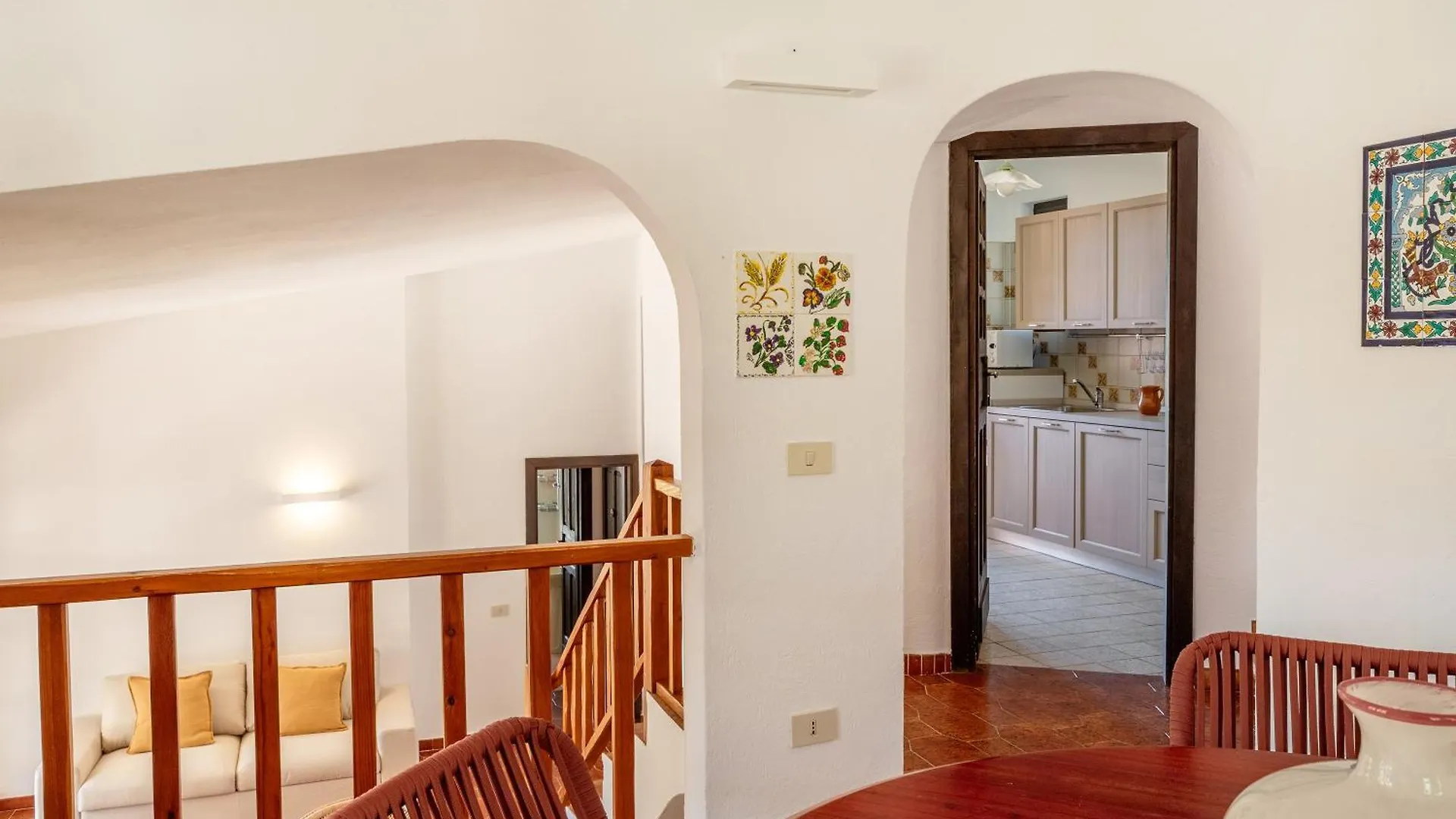 Villa Lentischio A Pochi Passi Dal Mare Cristallino Di Solanas