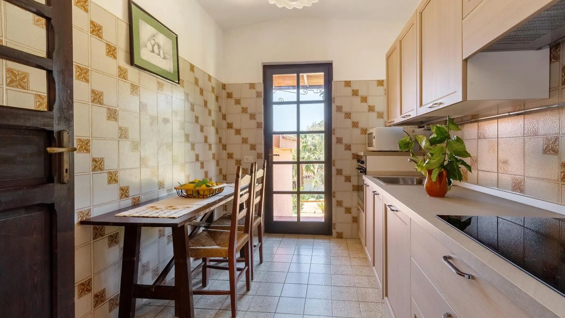 Villa Lentischio A Pochi Passi Dal Mare Cristallino Di Solanas 0*, Solanas (Cagliari)