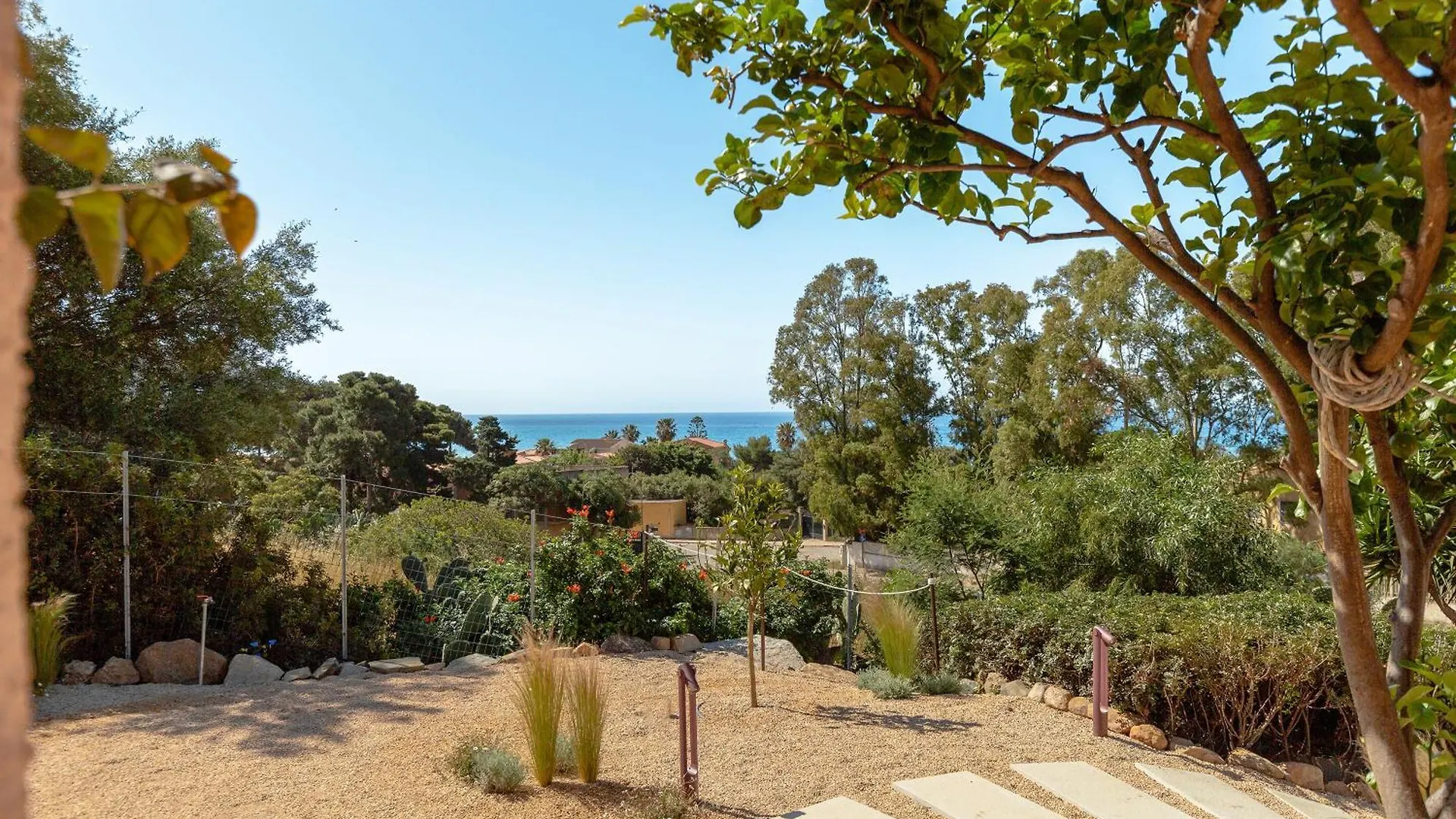 Villa Lentischio A Pochi Passi Dal Mare Cristallino Di Solanas